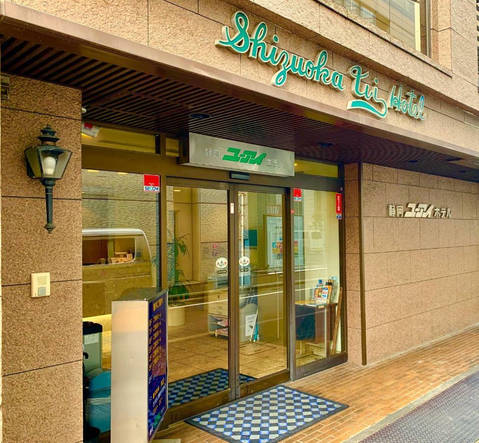 Shizuoka U-I Hotel Exterior foto